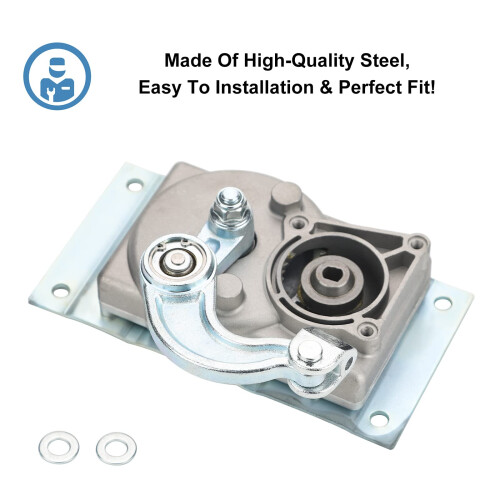 RV Step Gearbox Linkage Replacement 379160 for Kwikee Series Electric Steps, Smooth Operation 2