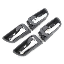 Interior Door Handle Replacement for 20022006 Toyota Camry, OEM Style Match, Durable ABS Set