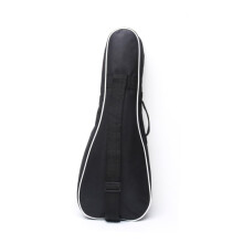 Small Guitar and Girls Ukulele Backpack Case with Multi Pockets Durable Oxford Fabric Hands Carry