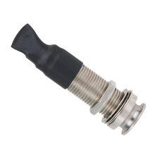 Kalimba Pickup 2.5mm Endpin Jack Replacement Spare Part for Musical Instrument