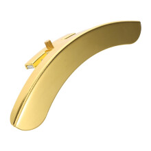 Gold Banjo Armrest Protector for Edge Style Replacement with Stylish Finish and Improved Comfort