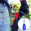 Safety Work Glove Clip Holder with Durable Metal Hardware, Quick Access Belt Loop Clip for Construction Workers Blue 5