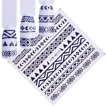 Nail Art Stickers Floral Avocado Print Water Transfer Decals Ultra Thin Easy Application B1G0N