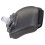 Bouteille Sport Silicone Résistante Noire Avec Bracelet 7