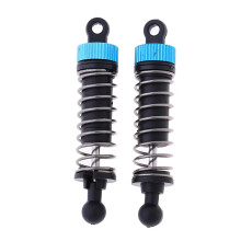 RC Shock Absorber 57mm Front Shocks for Wltoys A959 A979B 1/18 RC Car Front Axle Upgrade Enhanced Suspension Control
