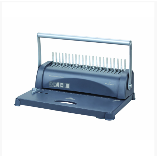 PAVO Smartmaster Plus Binding Machine, blue