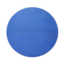 Solar Pool Cover 11.8ft Blue Round Cover for Above Ground Pool, Reduce Water Evaporation and Keep Warm