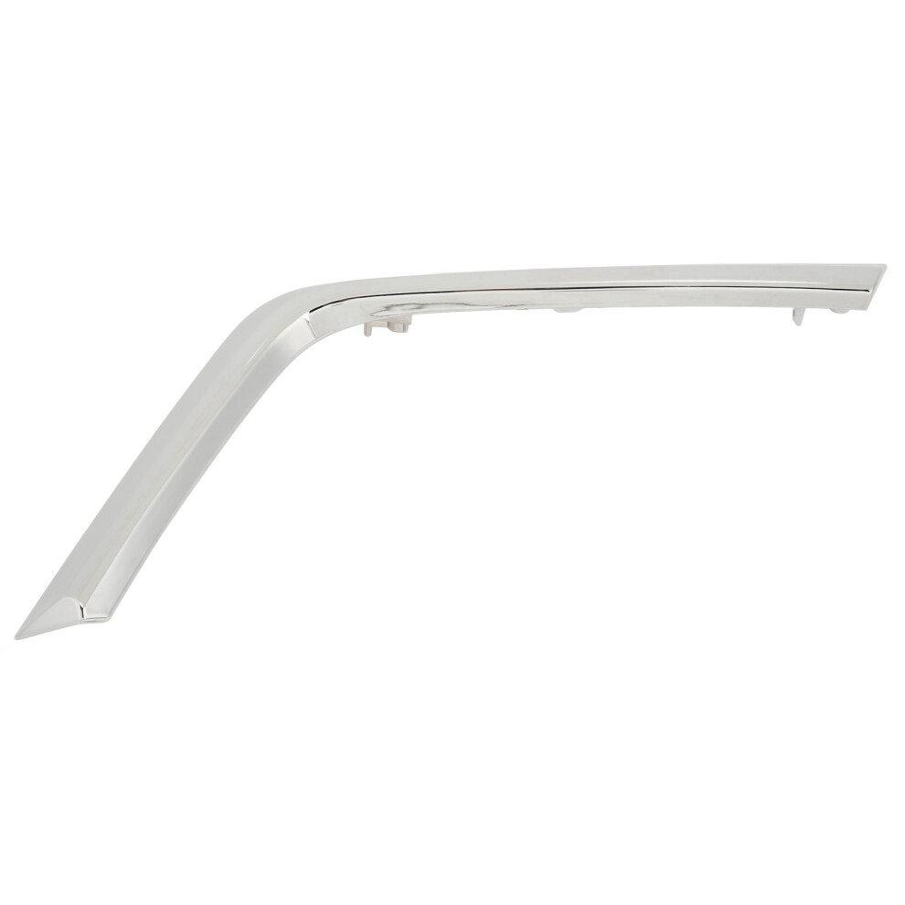 Chrome Abs Front Bumper Trim For Outlander Sport 7055741117763