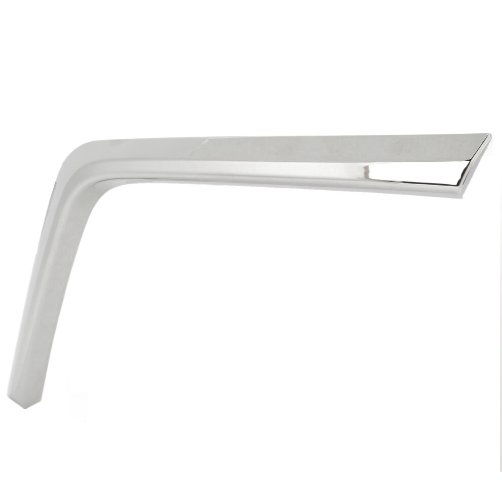 Abs Chrome Bumper Trim For Outlander Sport Rvr 7055741180996