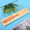 Sauna Sand Timer with Durable Pine Wood Frame, Visual Countdown Hourglass for Sauna or Kitchen 4