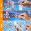 3in1 Pool and Spa Test Strips 50 Count, Fast Accurate Water Testing for Chlorine pH Alkalinity 5
