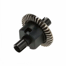 RC Differential Gear Kit for HSP Redcat Volcano 1/10 Cars 94123 94107 Durable Upgrade with Smooth Power