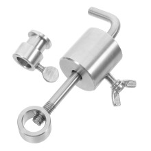 286g Stainless Steel Rotisserie Counterbalance Weight for Even Cooking BBQ Grills and Camping