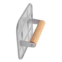 Aluminum Alloy Burger Press Patty Maker for Kitchen Uniform Patties Bacon and Meat