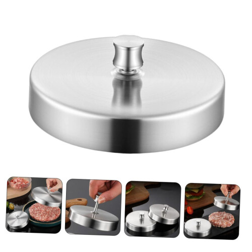 Burger Press Mold Ergonomic Patty Maker for Even Cooking and Easy Clean Durable Kitchen Tool 1