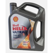 Shell Helix Ultra 5W40 5 Litre Engine Oil