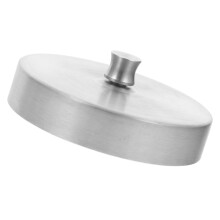 304 Stainless Steel Hamburger Press Burger Patty Maker for BBQ Grill Sandwiches Durable and Easy to Clean