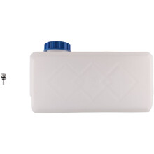 5.5L Fuel Tank Oil Gasoline Petrol Plastic Storage Canister Water Tank Boat Car Truck Parking Heater Accessories