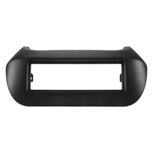 Auto Blende Panel DVD Stereo CD Panel Dashboard für  Nemo  Bipper  Fiorino Qubo 2008 +