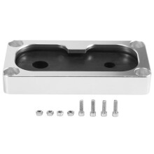 Billet Firewall Shifter Cable Grommet for Integra K-Series K20 K24 DC2 Swap
