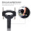 2Pcs Universal Mount Bracket for Motorcycle Bumper Headlight Stand Spotlight Extension Pole Frame Support Bracket 4