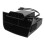 for   2016 2017 2018 2019 Interior Accessories Car Black ABS Inner Console Central Storage Box with USB Port 1
