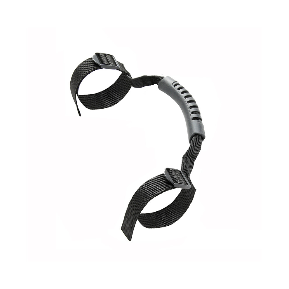 2Pcs Grip Handle For Handles Roll Bar Grab Handles For Yj Tj Jk Jku 1987-2020(Black) Black 4712064190004