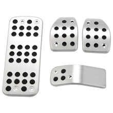 Ttcr-Ii Piastra Pad Pedale Modificato Per Accessori Gas 207 301 307 208 2008 308 408 Cc / C3 C4 / 3 4 6 Ds3 Ds4 Ds6