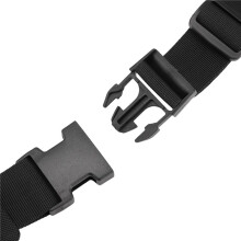 Motorcycle Scooters Safety Belt Rear Passenger Grip Grab Adjustable Waist Pack Rear Safety Handle Bag