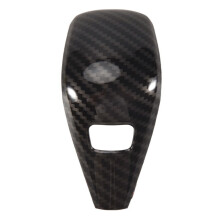 for 3 Series G20 2019 2020 ABS Carbon Fiber Interior Gear Shift Knob Cover Trim Handle Sleeve Buttons Cover Sticker