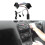 Car  5.0 Aux Cable Microphone Handsfree Mobile Phone Free Calling Adapter for   C2 C5 RD4 4