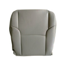 pour 2003 2004 2005 2006-2009 4Runner CôTé Conducteur Couvercle de SièGe en Tissu de Remplacement InféRieur Gris