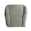 for 2003 2004 2005 2006 - 2009  4Runner Driver Side Bottom Replacement Cloth  Cover Gray 1
