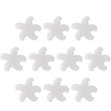 Pool Oil Absorbing Sponge 10 PCS Set for Hot Tubs and Pools, Quick Oil Absorption, Reusable Multicolor