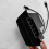 for   2016 2017 2018 2019 Interior Accessories Car Black ABS Inner Console Central Storage Box with USB Port 8
