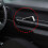 Front Row Door Side Storage Box Handle Pocket Armrest Phone Container for  Jimny 2019 2020 Accessories 3