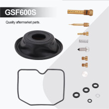 4 Set Carburetor Accessories for  Bandit 600 GSF600S 1996-1999 Carburetor Repair Parts