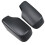 1 Pair for - E46 E39 1998-2005 Left+Right Side Rear View Mirror Cover Cap 51168238375 51168238376 4