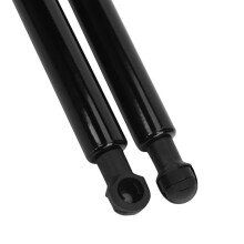 2X Universal 400mm 300N Car Front Cover Bonnet Hood Rear Trunk Tailgate Boot Shock Lift Strut Support Bar Gas Spring