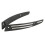 Black Split Windshield Side Trim for Touring Road Glide FLTR 2015-2020 8