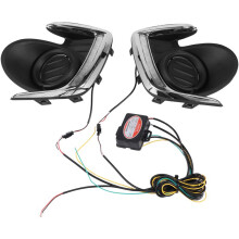 LED DRL LumièRe Du Jour LumièRes AlluméEs Toute la JournéE Phare Antibrouillard Lampe pour Attrage Mirage G4 2012-2015