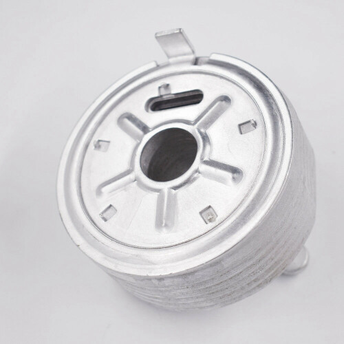 21305-5M301 Engine Oil Cooler for  Navara D22 YD25 1