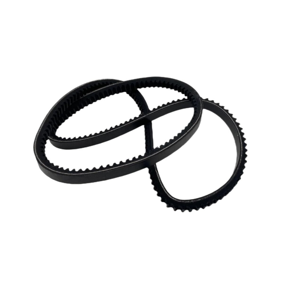 Alternator Belt 966857 For Volvo Penta Aq Md Tad V6 V8 Engines, Durable Marine V Belt Replacement Black 9771547724261