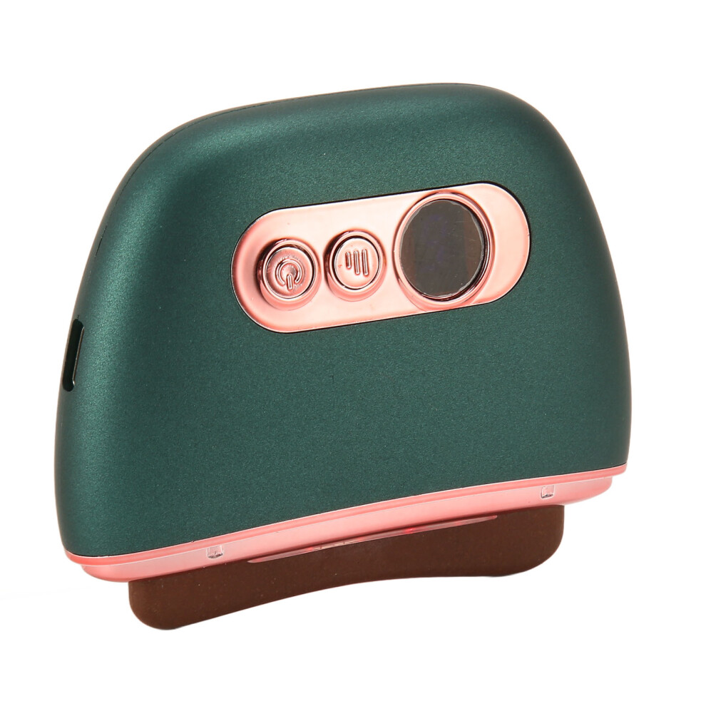 Red/Light Needle Stone Electric Gua Sha - 500Mah, 9 Levels