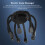 Electric Head Massager 8-Claw, 4 Modes, 600mAh 5