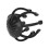 Electric Head Massager 8-Claw, 4 Modes, 600mAh 16