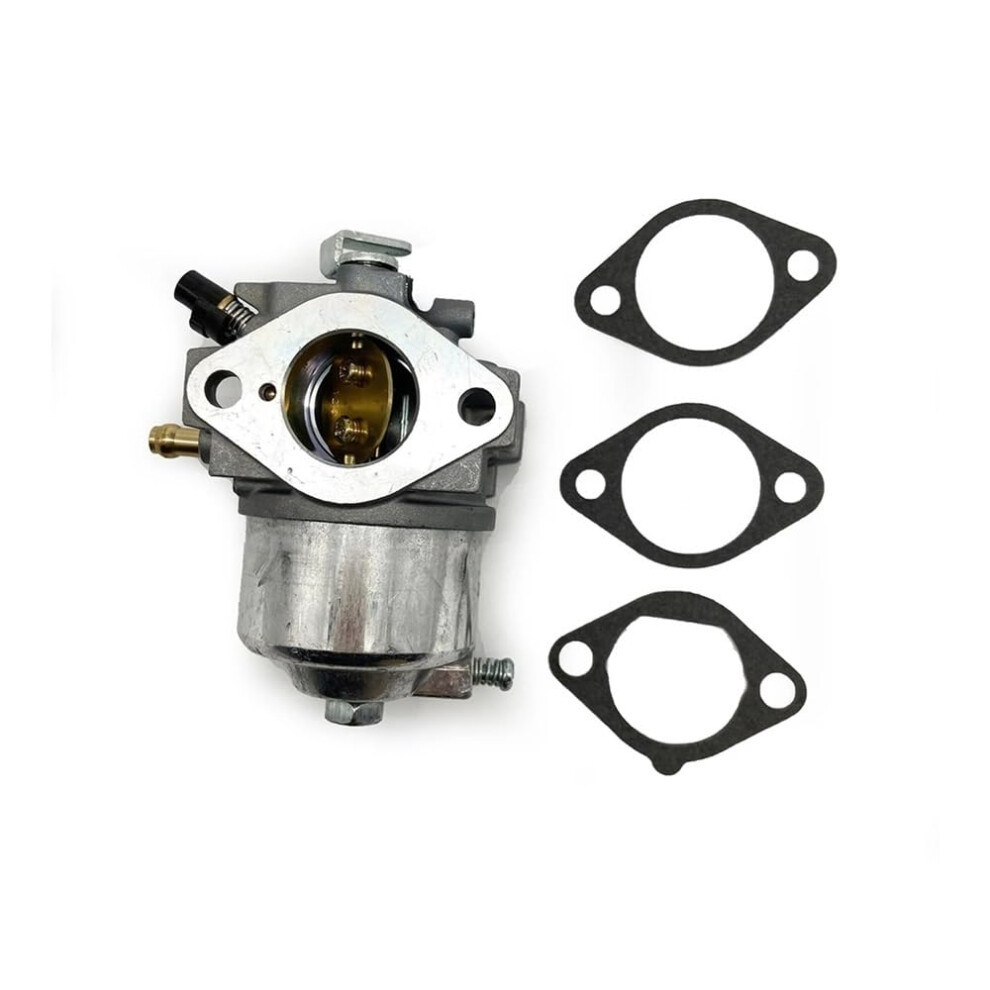 Carburetor Replacement Am122617 Complete Assembly With Gaskets For Kawasaki Fd590v For Smooth Engine Performance 9092120350340