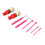 SpoolKnitting Doll 1Set Top3.5cmBottom2cmHeight9cm 1
