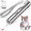 Usb Rechargeable Pet Toys Cat Training Laser Pointer With Led Flashlight (ShiKai) 1