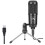 Professional USB Condenser Microphone Recording Studio Computer Laptop Microphone with Tripod 1